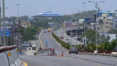 Speeding, blind curves, no CCTV: Why accidents are mounting on Hyderabad's PVNR Expressway