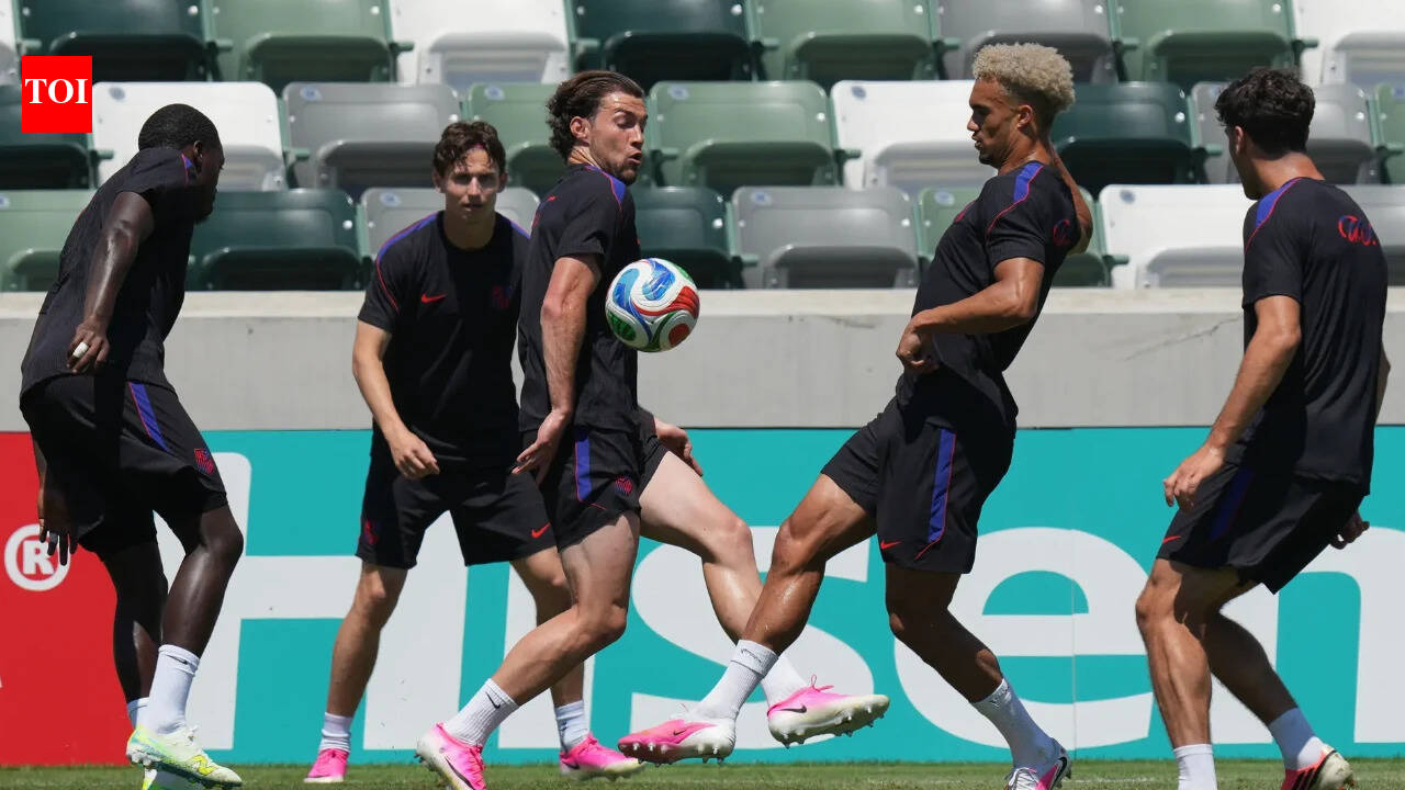 USA to Kick Off 2026 World Cup Campaign Against Paraguay in LA
