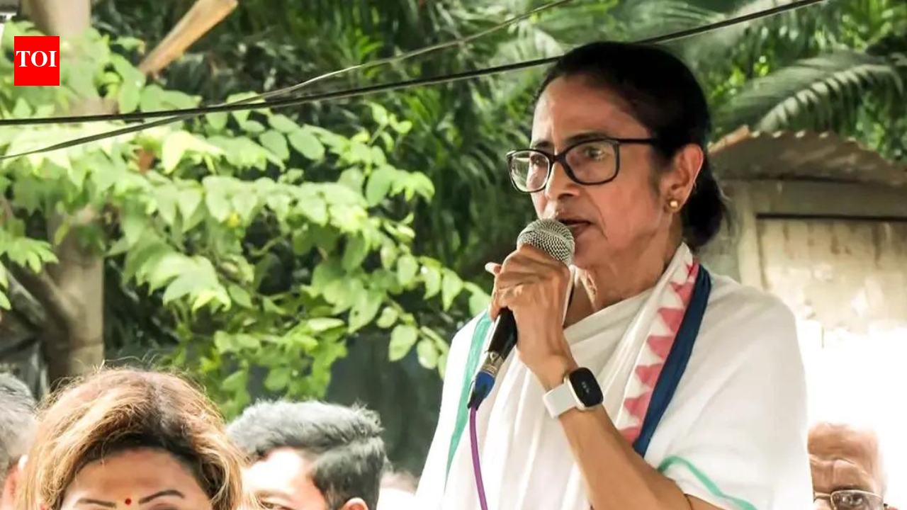 'To stake claim as real TMC': Rebel MPs to meet Lok Sabha Speaker on Monday