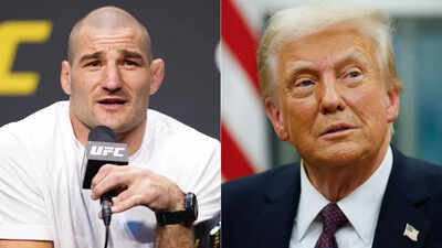 Sean Strickland reveals real reason why he was BANNED for UFC Freedom 250 at the White House
