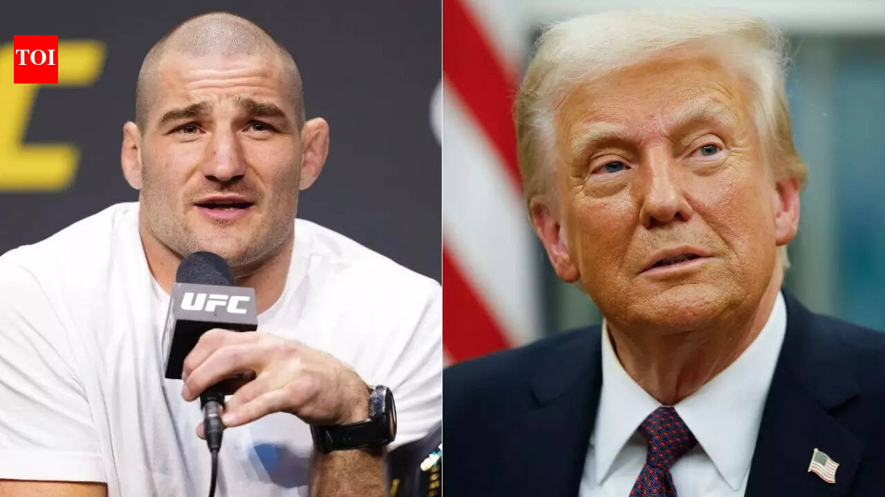 Why Sean Strickland was banned from UFC Freedom 250 at the White House