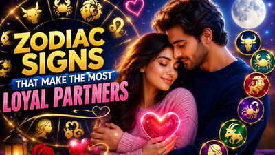 Zodiac signs that make the most loyal partners