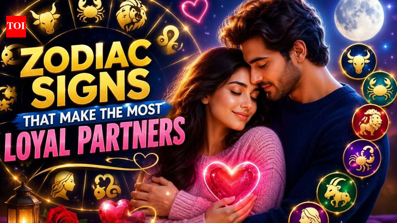 Zodiac signs that make the most loyal partners