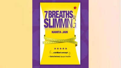  7 Breaths to Slimming by Namita Jain