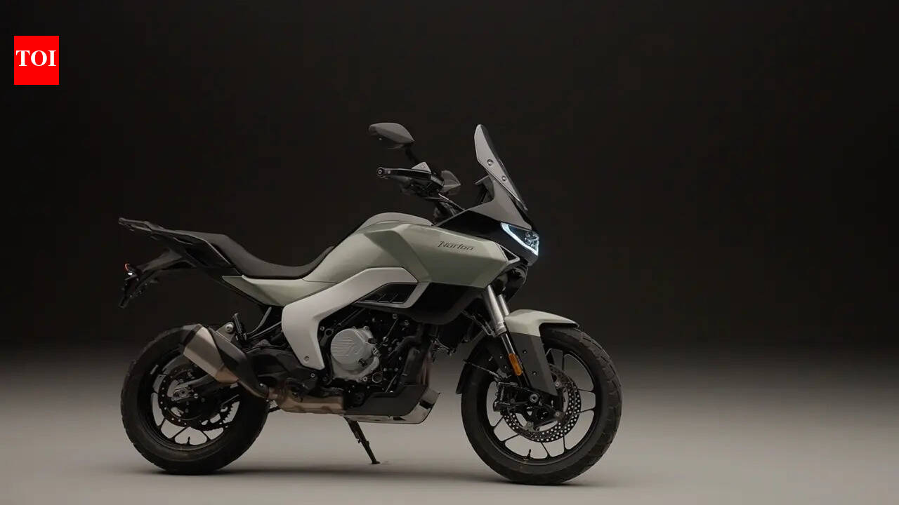 Norton Atlas GT unveiled! Specs, key details about India-bound ADV