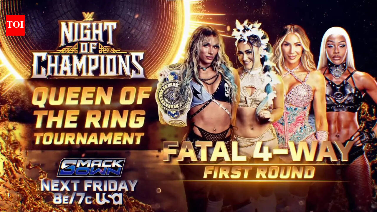 WWE SmackDown Tonight 12-June-2026: Full match card, confirmed segments, start timings &amp; how to watch