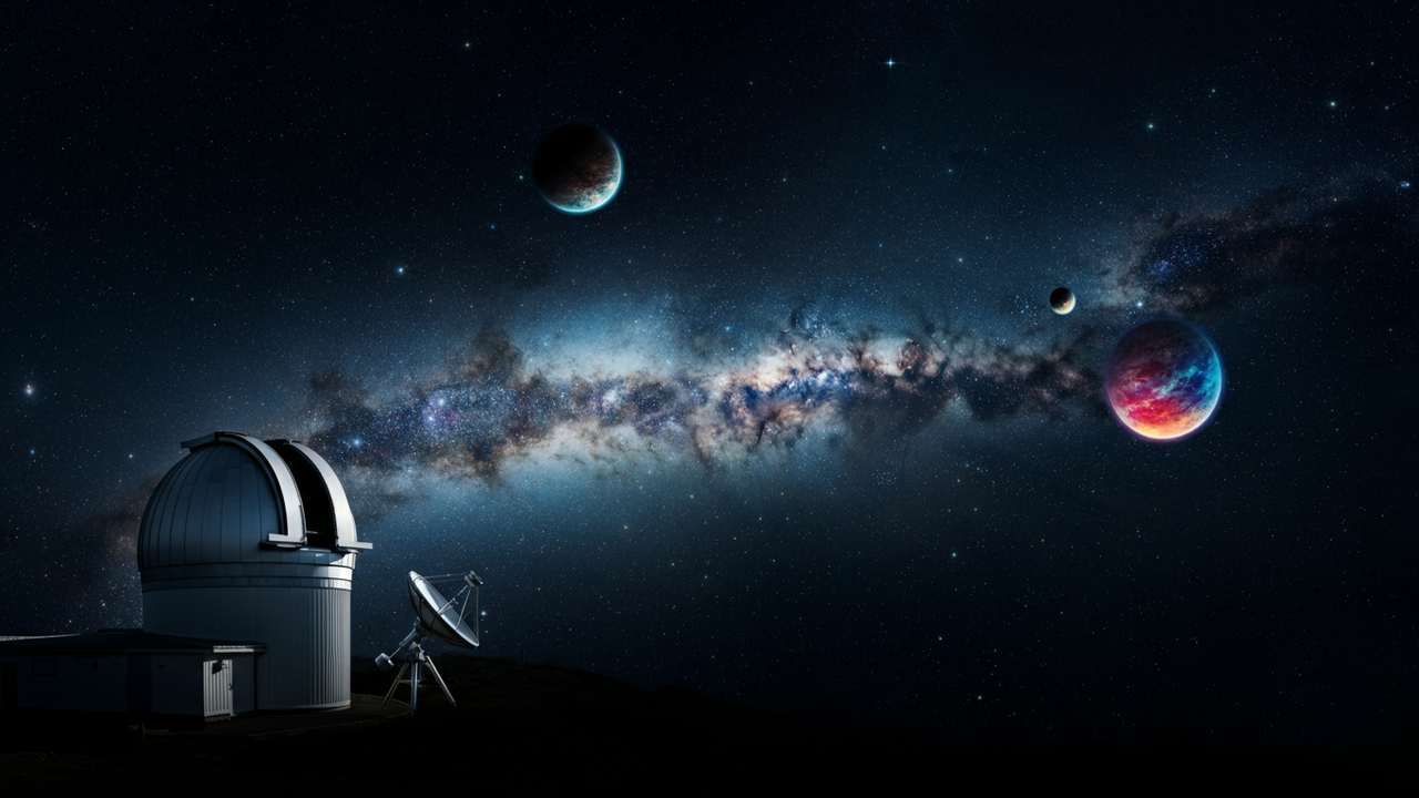 How Scientists Search for Earth-Like Planets Beyond Our Solar System