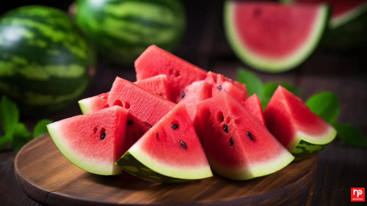 Best Summer Foods to Keep Your Body Cool, Hydrated, and Healthy