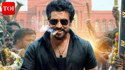 'Karuppu' OTT release: Netizens praise Suriya’s performance, R J Balaji gets lauded