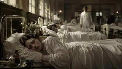 They slept for days and never woke the same again: The mysterious post-WWI disease that locked patients in endless sleep states