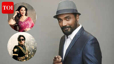 When Remo D'Souza compared 'Maa Behen' star Madhuri Dixit to Michael Jackson: 'She is completely like lady MJ'