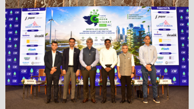 IGBC Summit: Sports infrastructure can drive Gujarat’s Net Zero urban future, say experts
