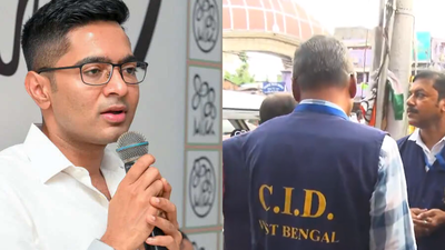 'I do not know': Abhishek Banerjee's replies to questions, lost temper during CID grilling; here's what happened