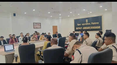 Sivasagar reviews child care & protection at Juvenile Justice Board meet