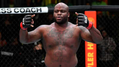 'This is my Super Bowl': Derrick Lewis eyes one more defining moment at UFC Freedom 250