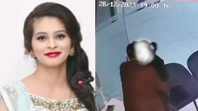  CCTV shows husband with hospital staffer; woman found about affair in 2023