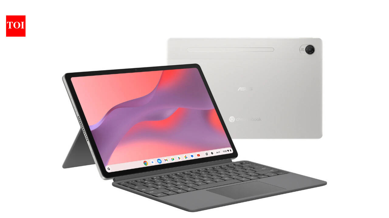 ASUS launches three new Chromebooks in India: CM32 Detachable, CM14, and CM15; prices start at Rs 26,990