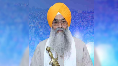 Former Patna Sahib Jathedar seeks action against Giani Raghbir Singh