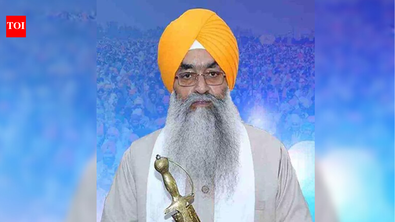 Former Patna Sahib Jathedar seeks action against Giani Raghbir Singh