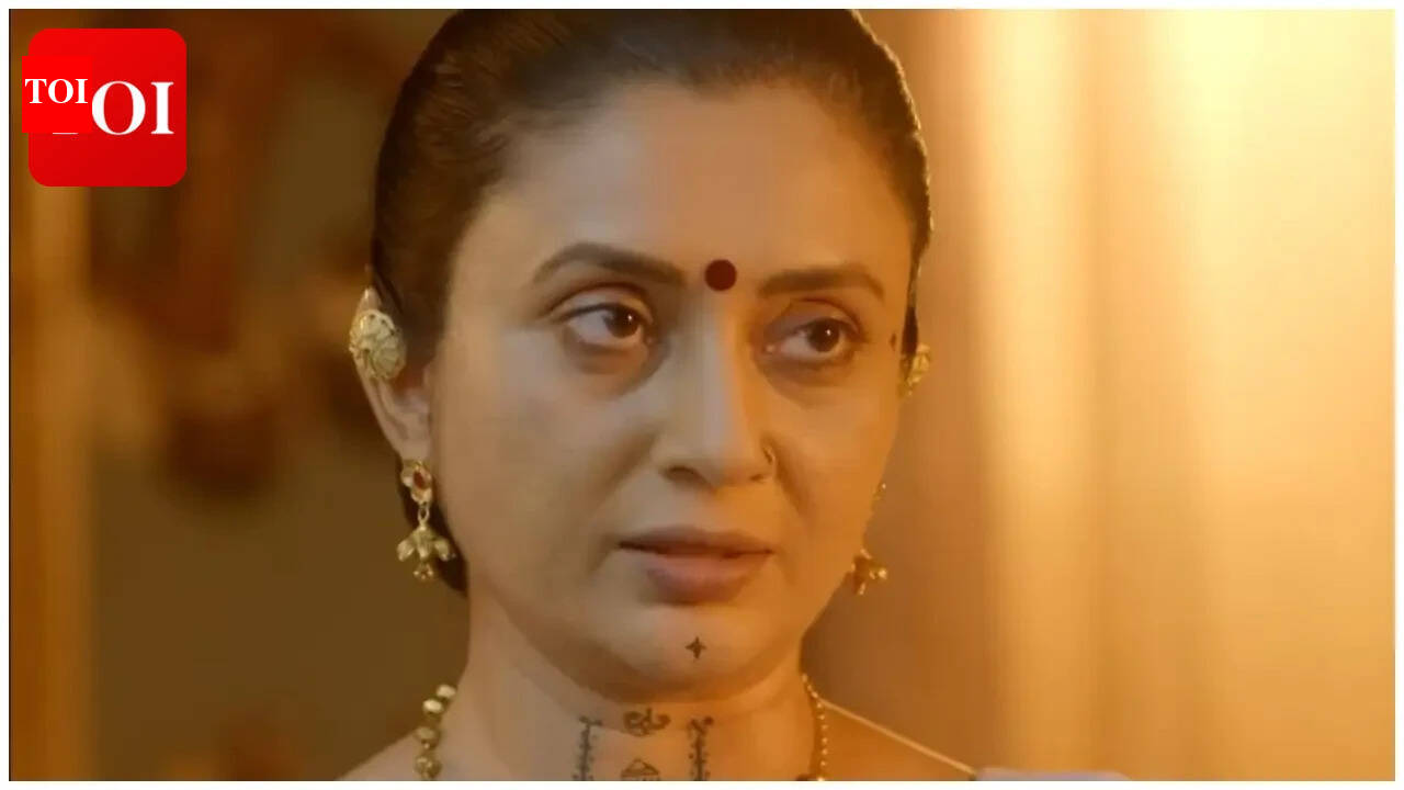 Brinda Trivedi returns to Pushpa Impossible with warmth, memories and her eternal friendship with Karuna Pandey