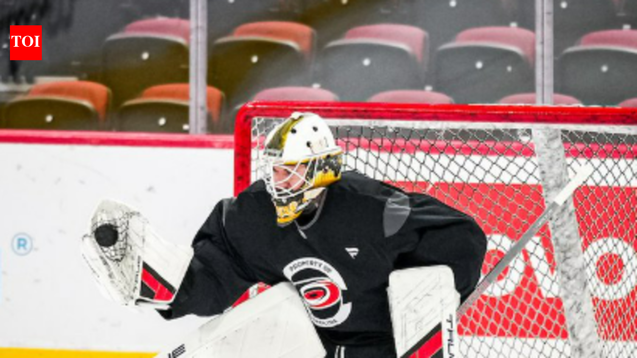 Brandon Bussi family shares emotional reaction after Carolina Hurricanes NHL Game 5 Stanley Cup victory