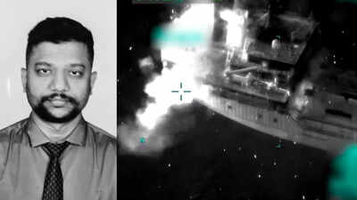  Sailor’s last promise to wife before US strike on tanker killed three Indians
