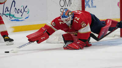 Carolina Hurricanes explored Sergei Bobrovsky trade with Florida Panthers before 2026 NHL deadline