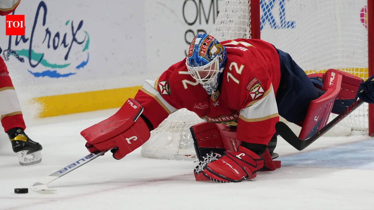 Hurricanes’ Bobrovsky pursuit collapses as Panthers Demand too much