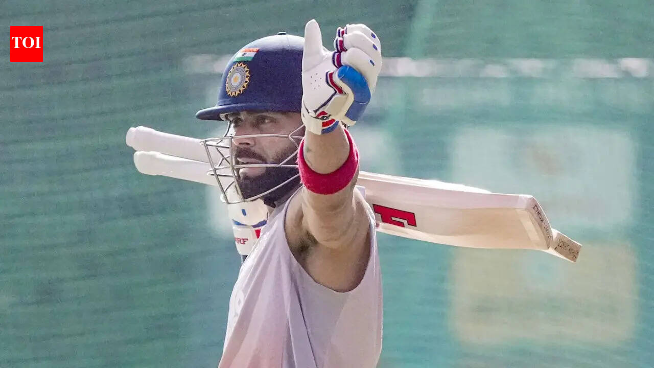 Why Virat Kohli is not playing the first ODI against Afghanistan in Dharamsala