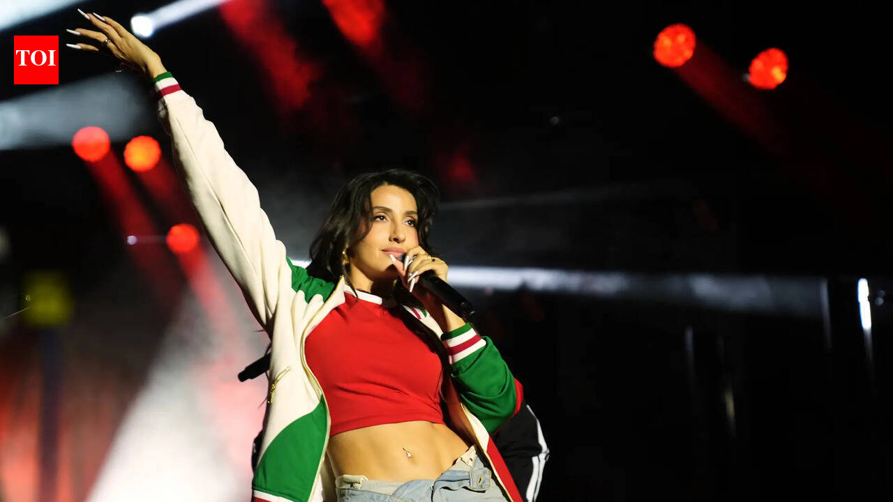 Nora Fatehi to headline FIFA World Cup 2026 opening ceremony in Canada: When and where to watch