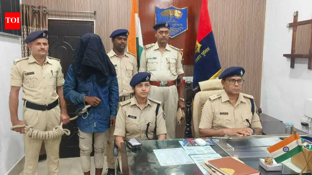 Man held for strangling wife in West Champaran