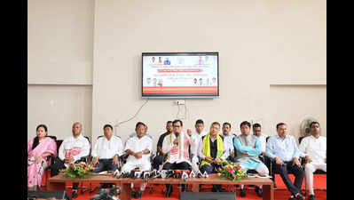 Sonowal credits PM’s 12-yr leadership for NE’s rise from margins to mainstream