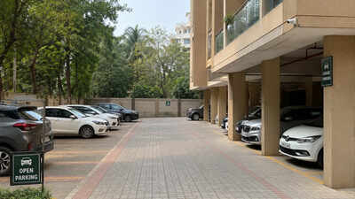 Can builders sell parking space to homebuyers seprately? What RERA actually allows