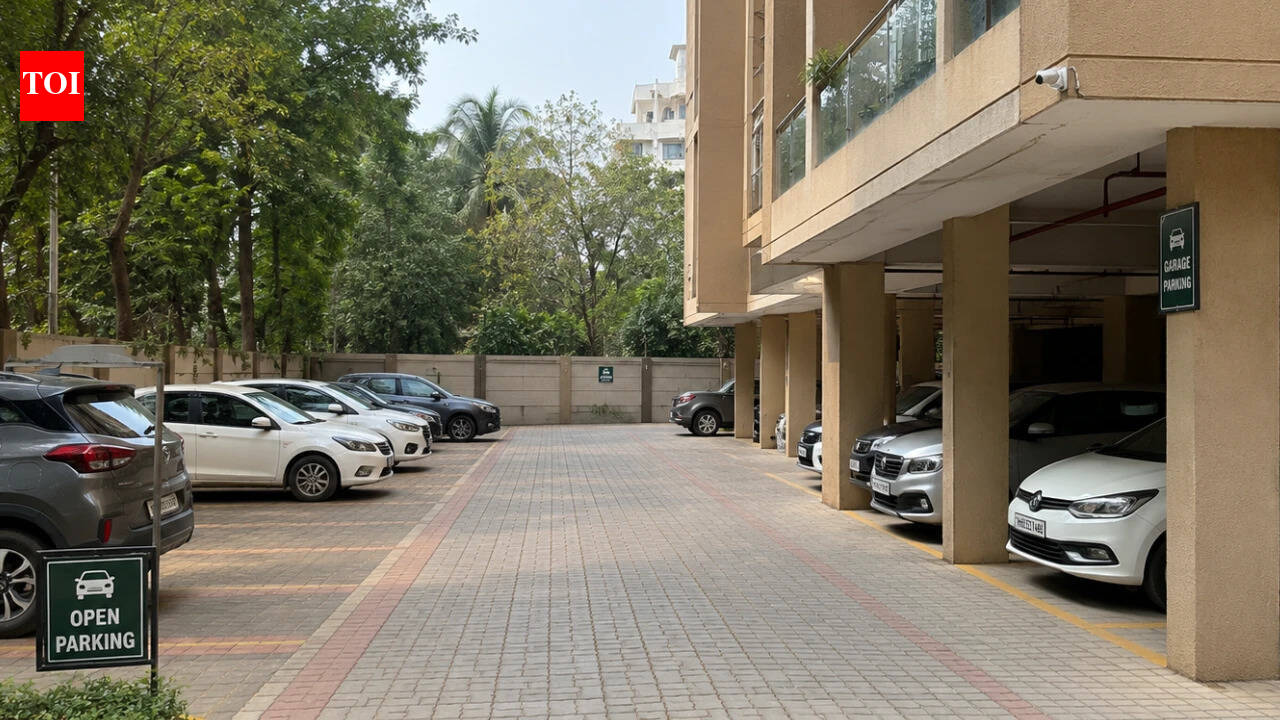 Can builders sell parking space to homebuyers seprately? What RERA actually allows