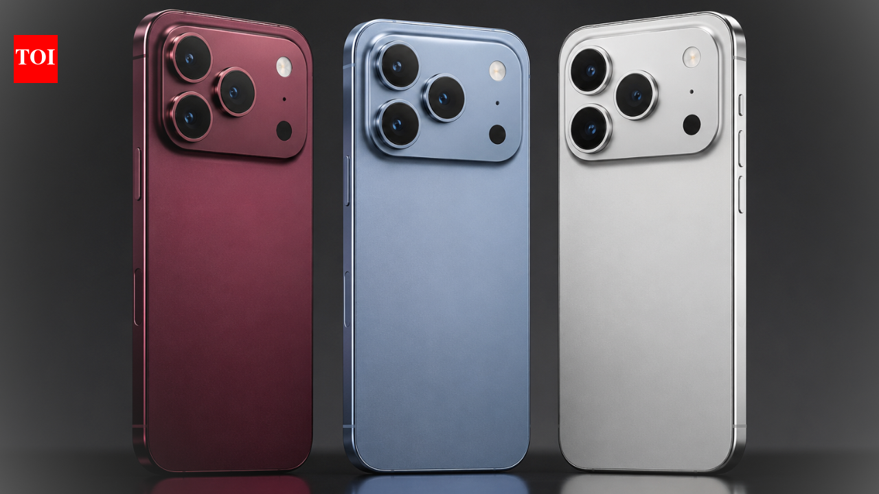 Apple iPhone 18 Pro expected to debut in September 2026: Leaked colours, design & more