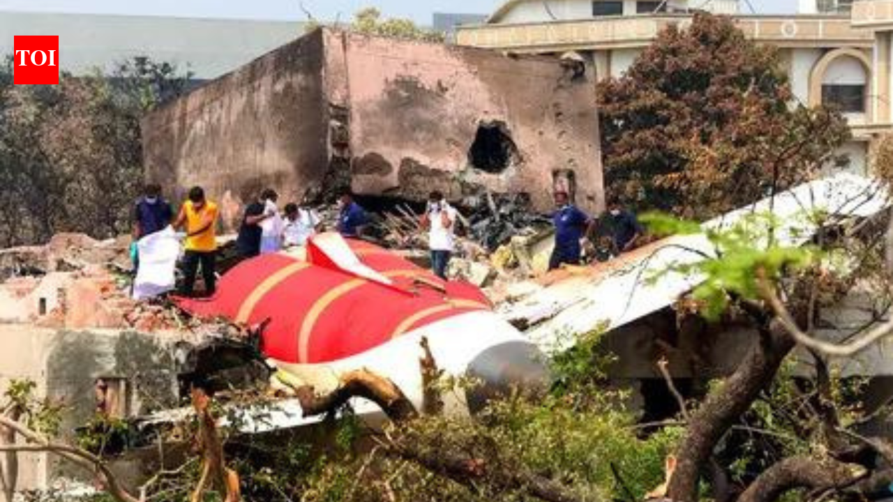 'Sole purpose not to apportion blame': AAIB on probe progress in Air India crash