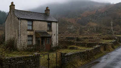  Last remaining house in listed for sale 40 years after mass exodus