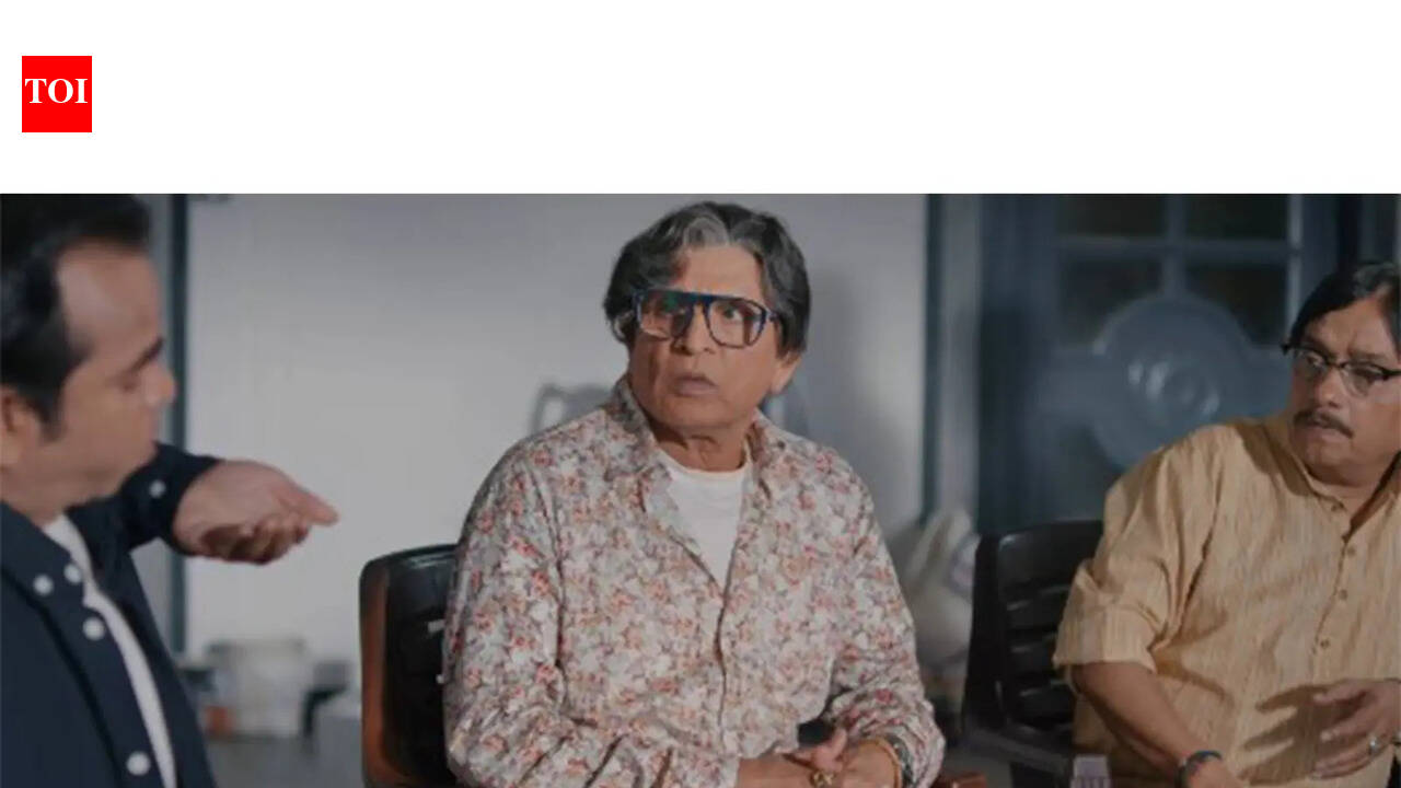 Annu Kapoor's 'Uttar Da Puttar' teaser unveiled ahead of July release