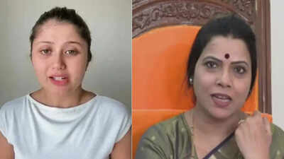 Obscene, hateful statements made in name of entertainment would not be tolerated: Mumbai Mayor Ritu Tawde