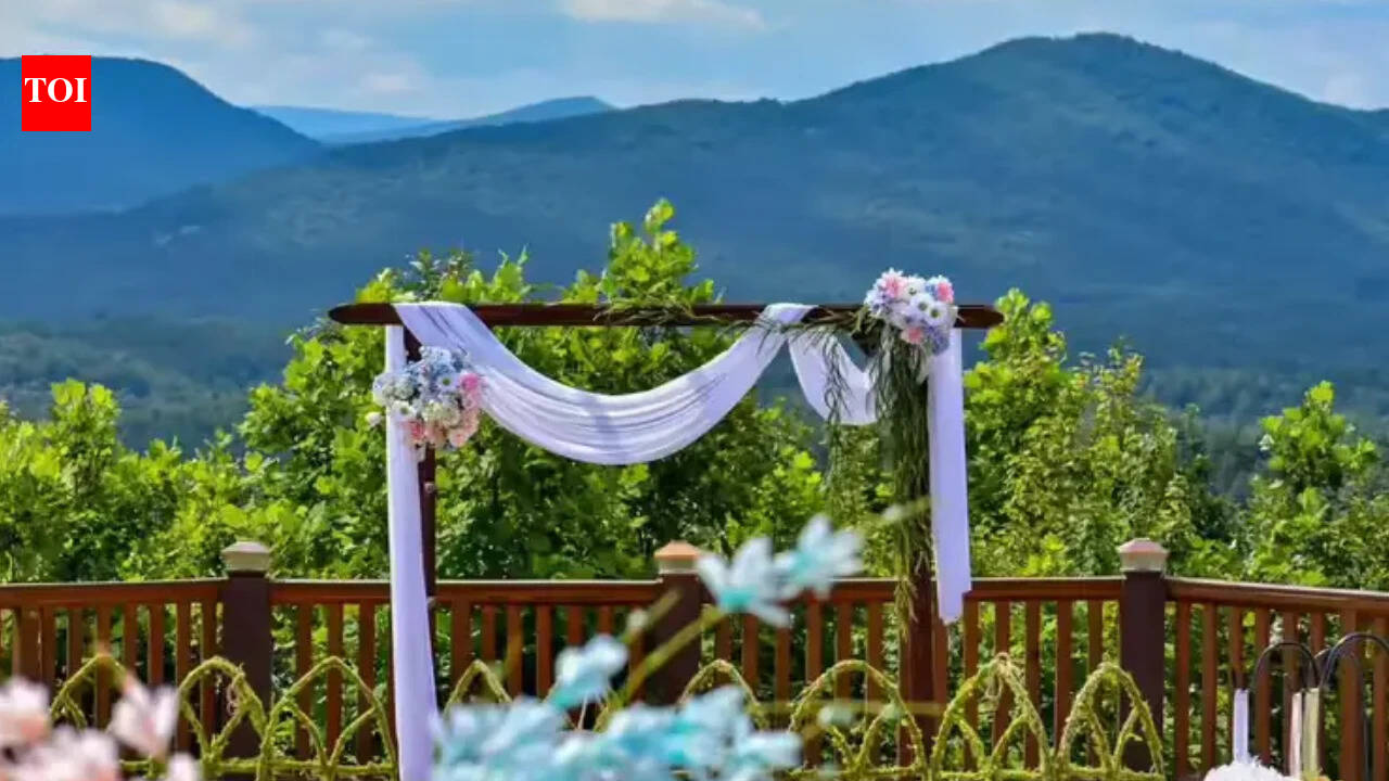 Beyond Mussoorie and Rishikesh: Uttarakhand’s new wedding frontier
