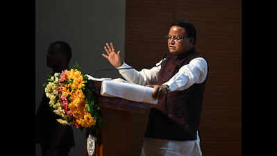 On govt’s 2nd anniversary, CM announces free education from KG to PG in state institutions
