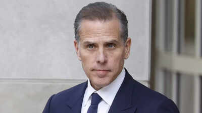 Hunter Biden says he will take part in 2028 US election, but only on one condition: 'Here's the deal...'