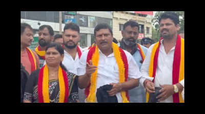 KRV activists detained for attempt to protest CM Vijay’s visit