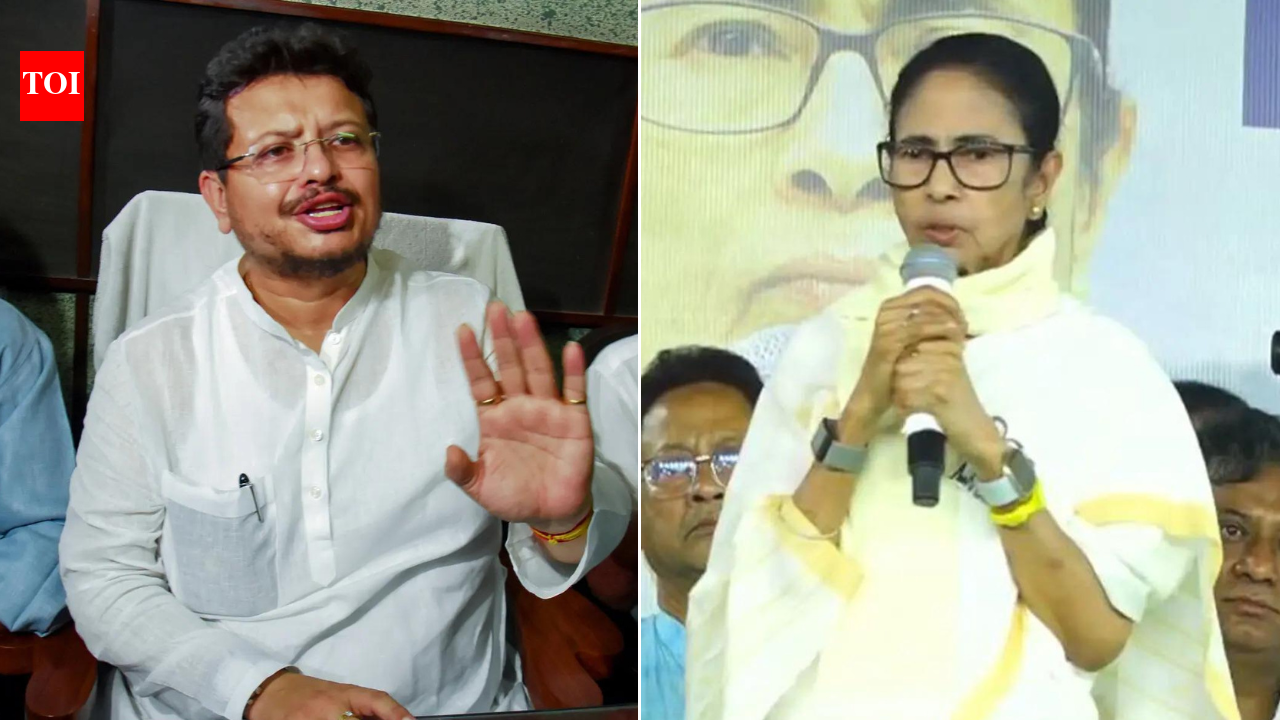 64 of 80 TMC MLAs turn rebel? Trouble mounts for Mamata as Ritabrata ready for floor test