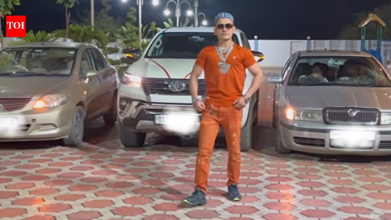 YouTuber ‘Masood Chandi’ murdered: Bodybuilder bludgeoned to death with rods in Hyderabad