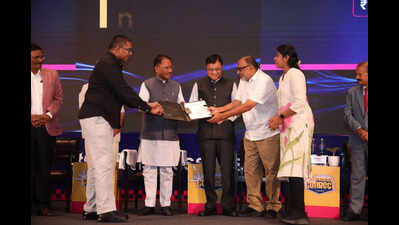 Chhattisgarh secures ₹9,580 crore investment proposals from Telangana Inc at investor meet