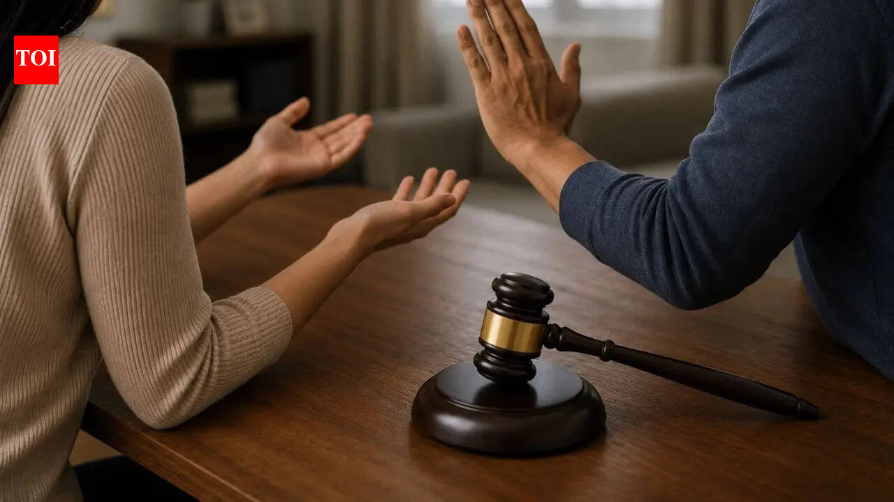 Husband not paying maintenance, wife moved high court to stop his pension; here's what court said