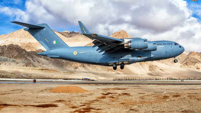Lifeline for India's heavy-ift fleet? US weighs C-17 production restart