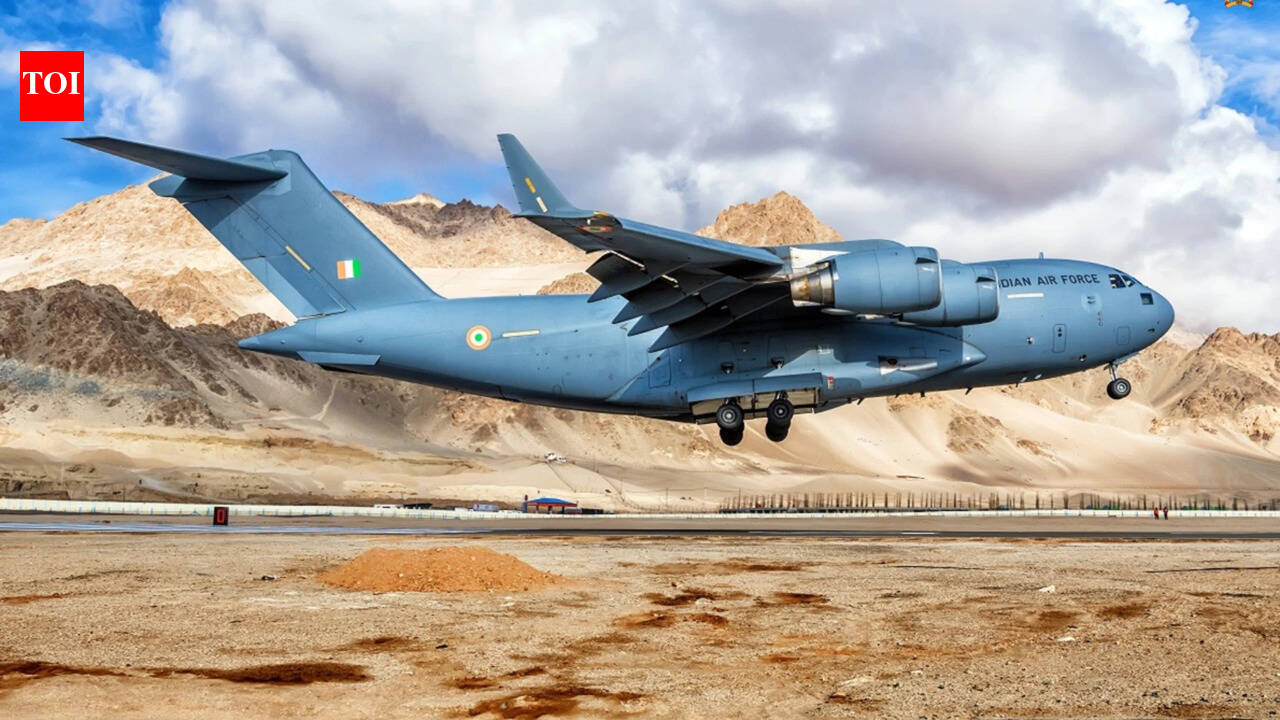 Lifeline for India's heavy
