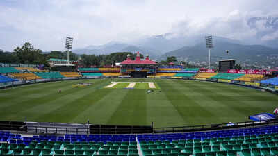 India vs Afghanistan weather report: Orange alert, thunderstorms and hail threat loom over 1st ODI in Dharamsala